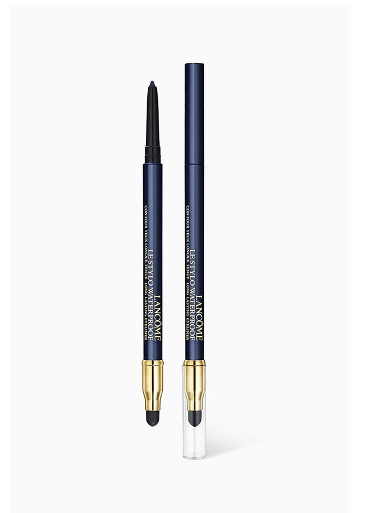 Tester Lancome Le stylo waterproof Eyleliner 07 Minuit Illusion