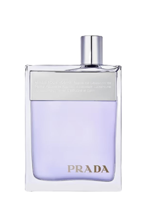 Prada Amber Pour Homme EDT 100 ML – niche perfume for men