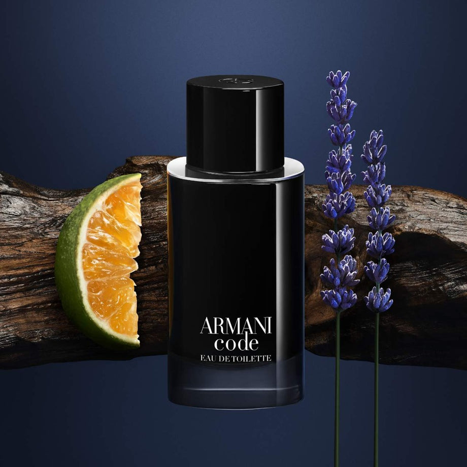 Armani Code Perfume for Men EDT 75ml – Perfume Dubai