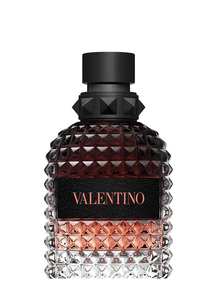 Unboxed Valentino Uomo Born In Roma Coral Fantasy EDT 100 Ml