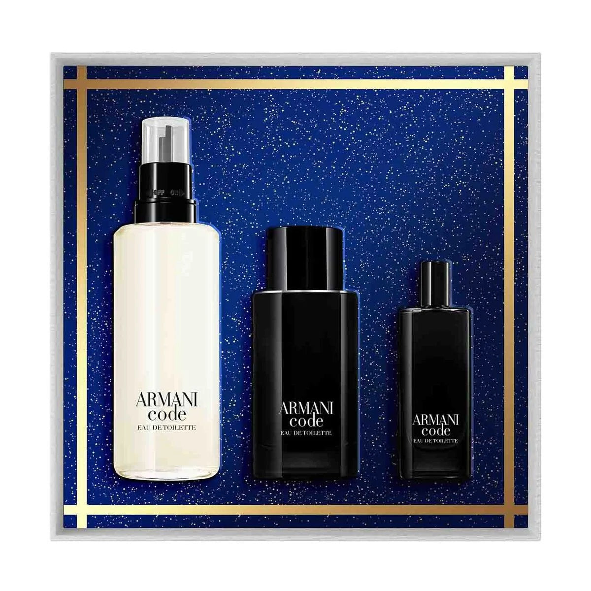 Armani Code Sample Set Giorgio Armani Armani Code Gift Set EDT – Perfume Dubai