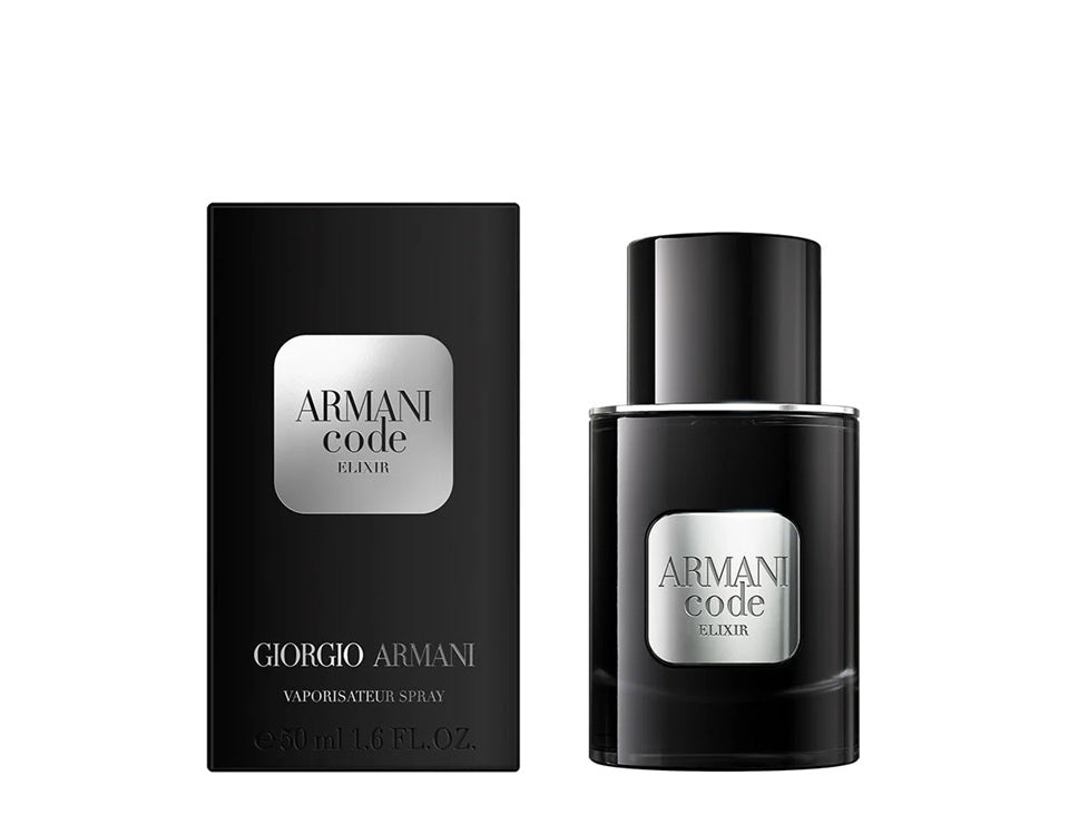 Armani code Elixir 50 ml