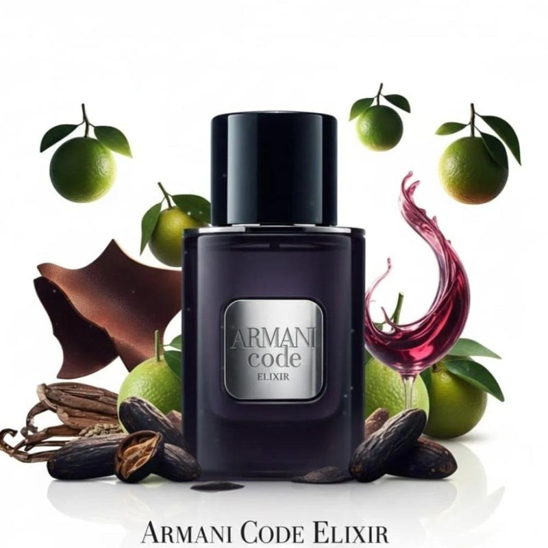Armani code Elixir 50 ml