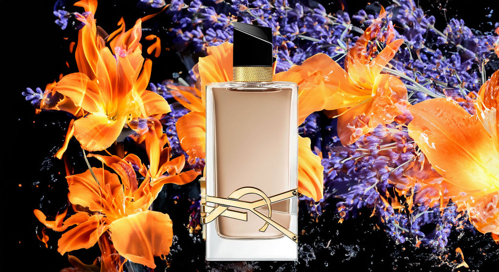 Yves Saint Laurent Flowers & Flames edp Florale 90ml