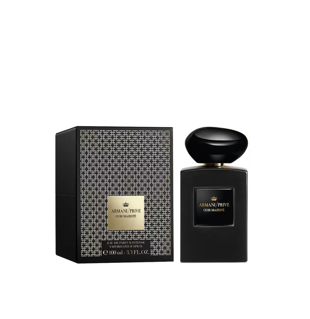 Armani Privé Cuir Majesté EDP Intense 100 ml