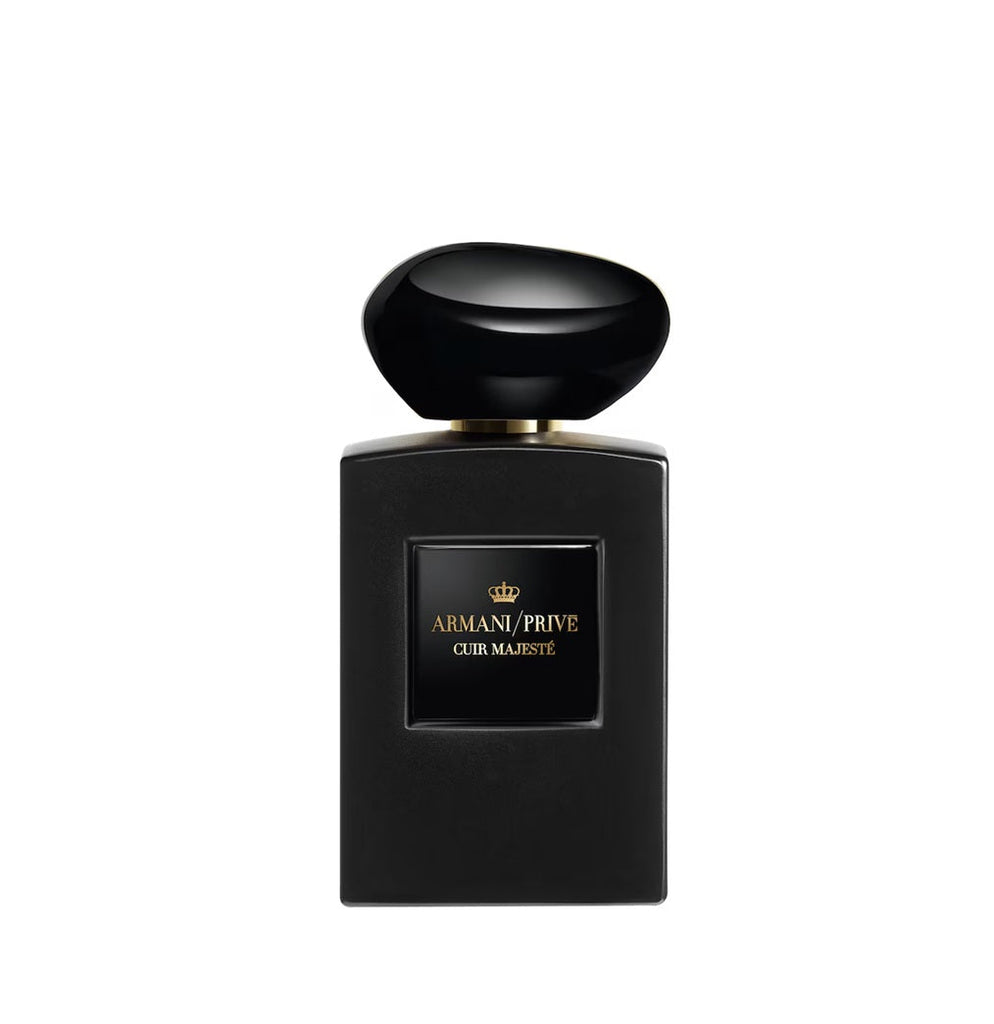 Armani Privé fragrance Cuir Majesté EDP Intense 100 ml