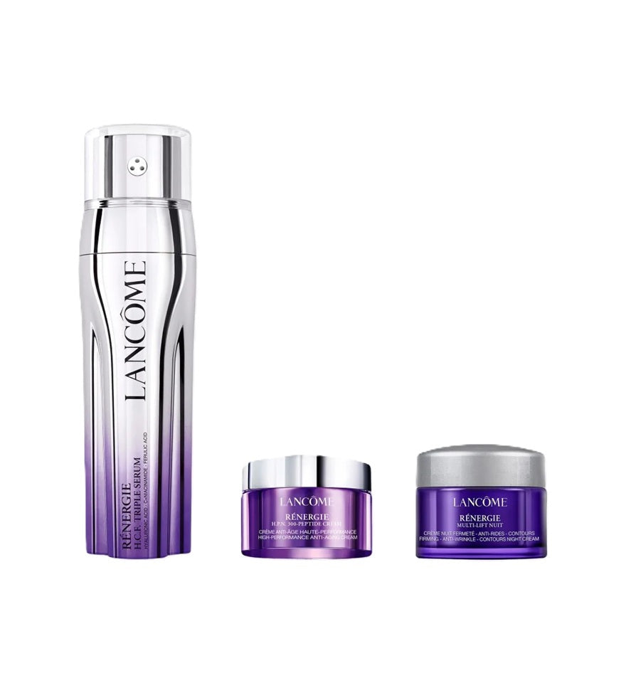 Lancome Renergie Renergie Hfc Triple Serum Gift Set