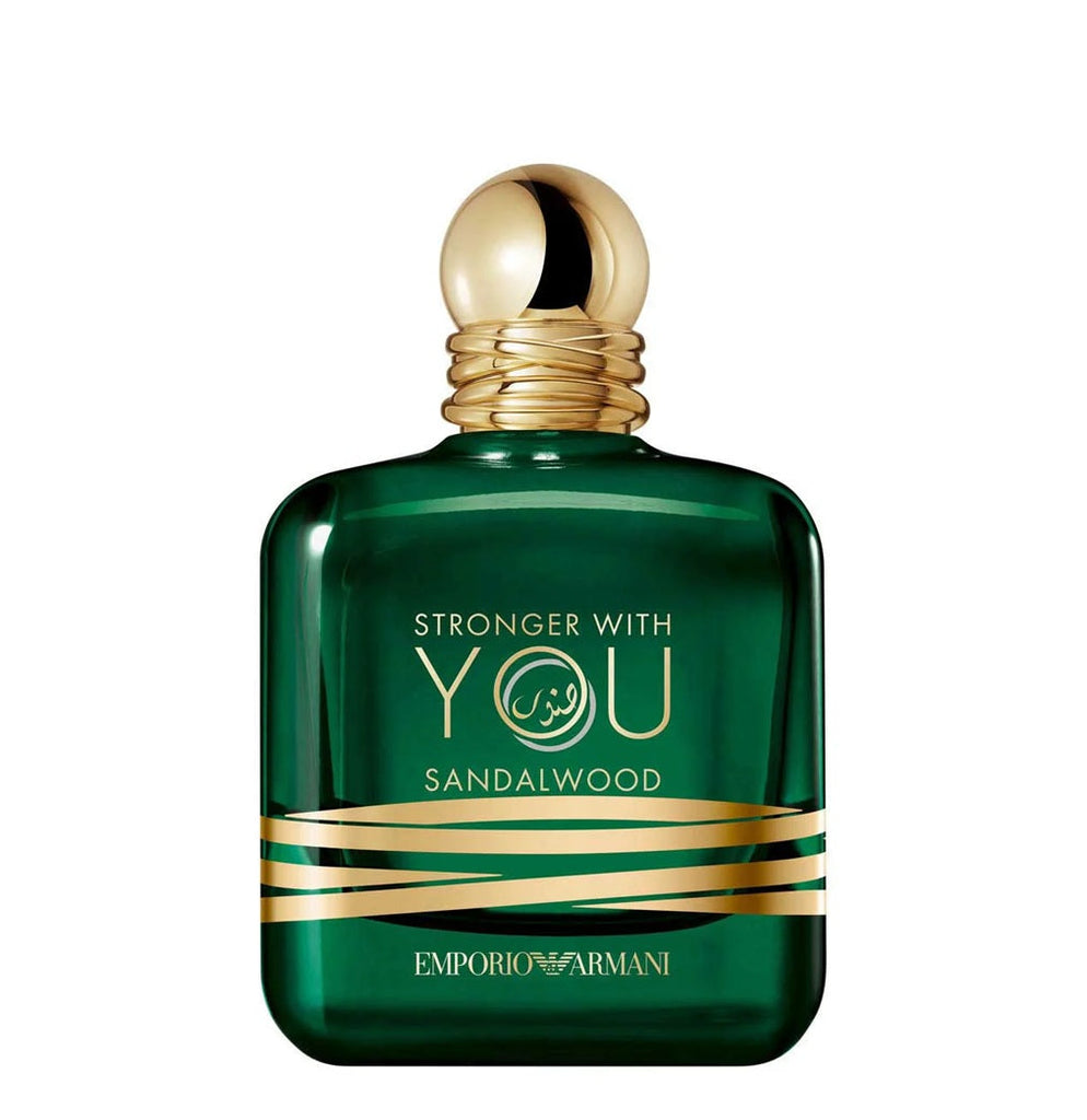 Emporio Armani Stronger With You Sandalwood EDP 100 ml