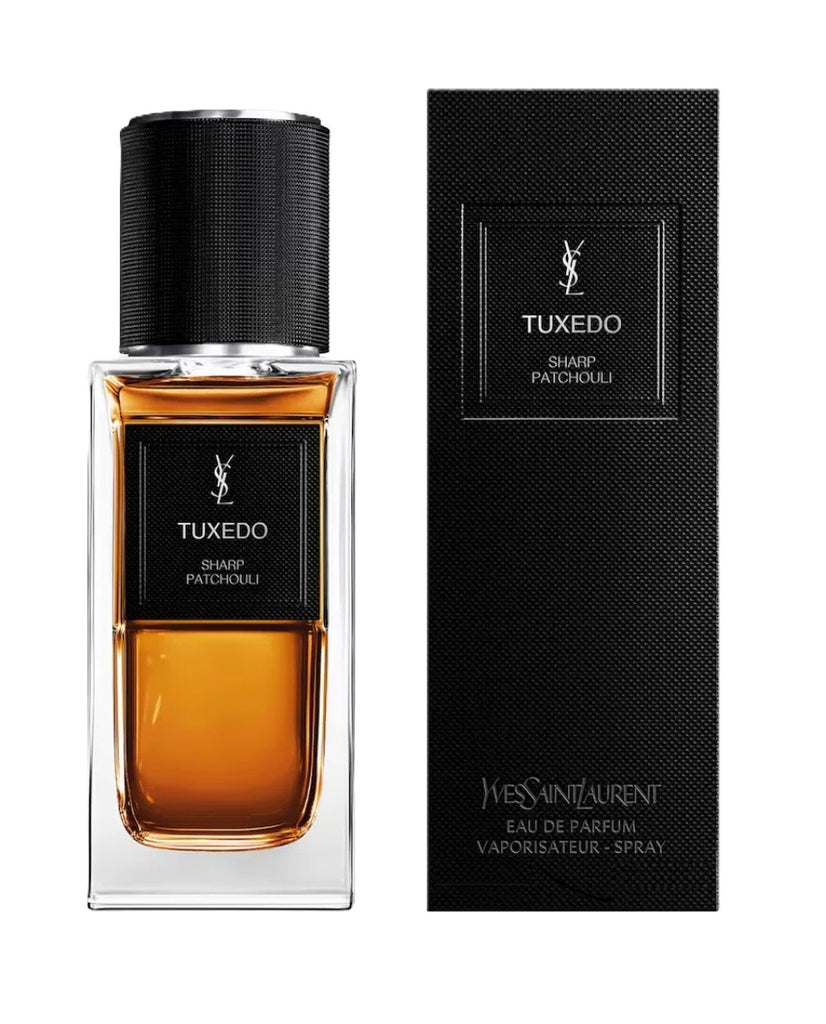 Yves Saint Laurent Tuxedo Sharp Patchouli  EDP 125 Ml with package