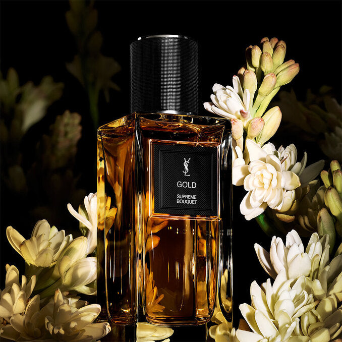 Yves Saint Laurent Gold Supreme Bouquet EDP 125 Ml from Yves Saint Laurent