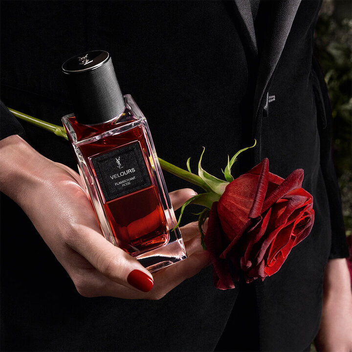 Yves Saint Laurent  Velours Flamboyant Rose EDP 125 Ml fromYves Saint Laurent  