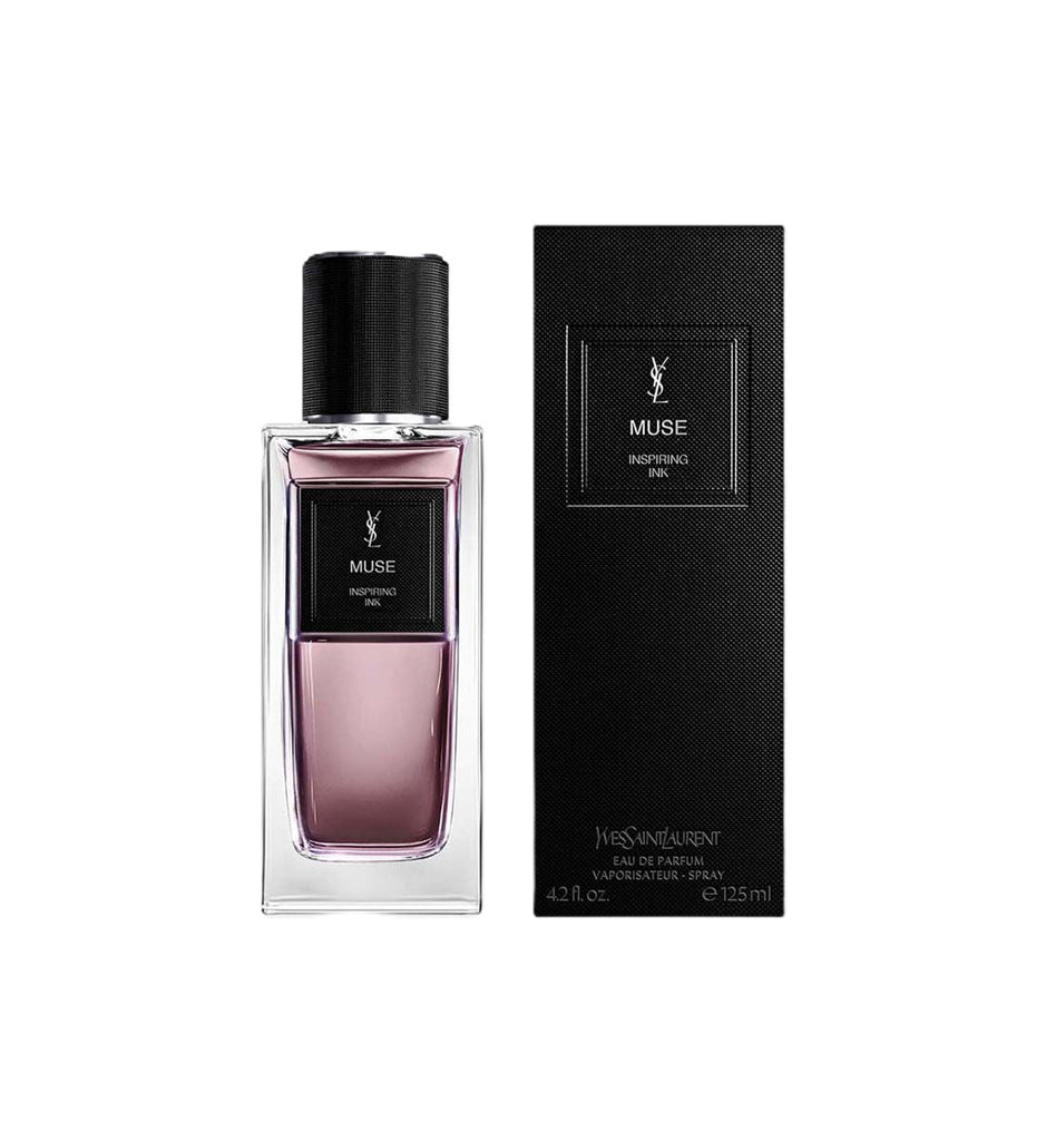Yves Saint Laurent Muse Inspiring Ink  EDP 125 Ml with package
