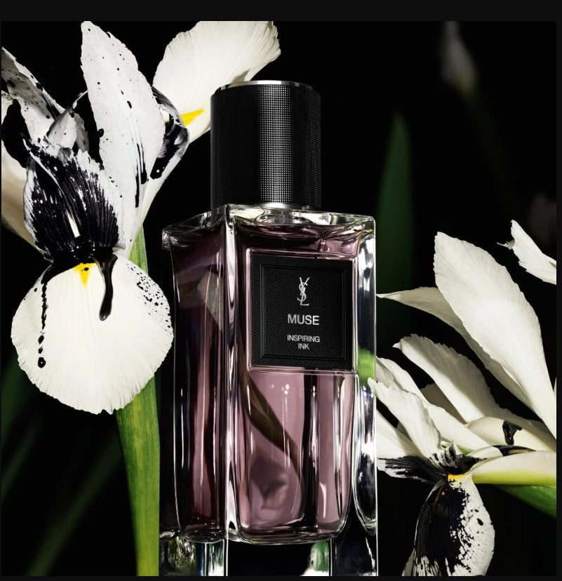 Yves Saint Laurent Muse Inspiring Ink  EDP 125 Ml from Yves Saint Laurent 
