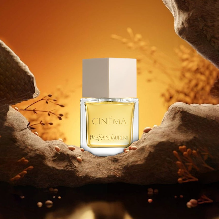 Yves Saint Laurent Cinéma Eau de Parfum Yves Saint Laurent Cinema парфюмированная вода для женщин – купить
