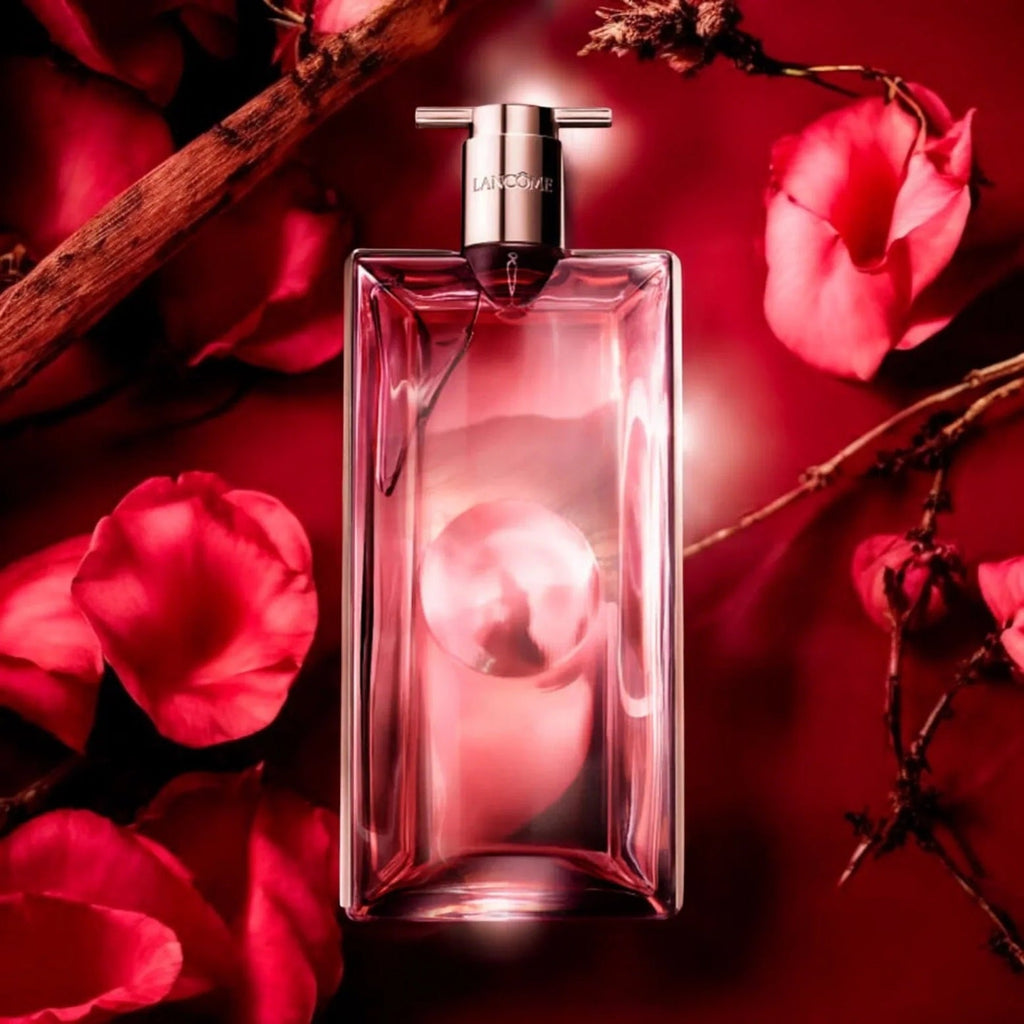 Lancôme Idôle Power Intense EDP 50 ML in lifestyle – niche perfume for women