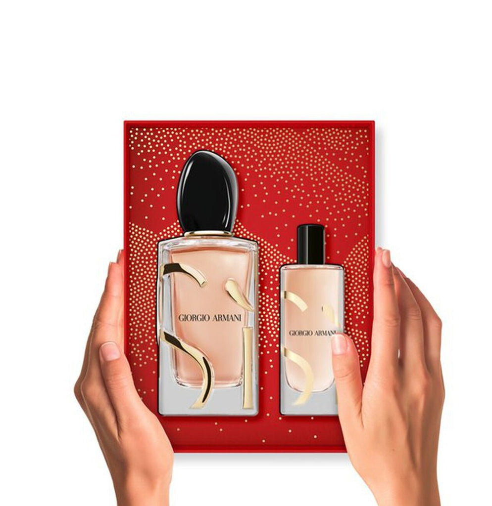 Giorgio Armani Si Intense EDP Holiday Gift Set