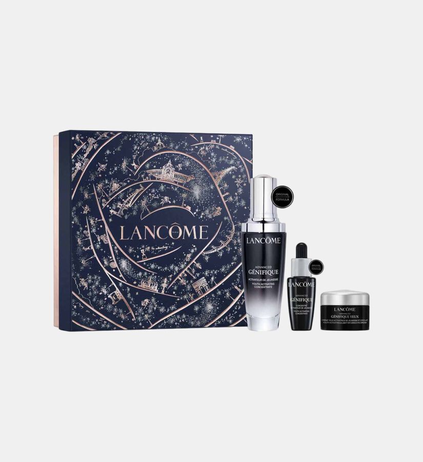 Lancome Advanced Genifique Serum Skincare Set - Holiday Limited Edition