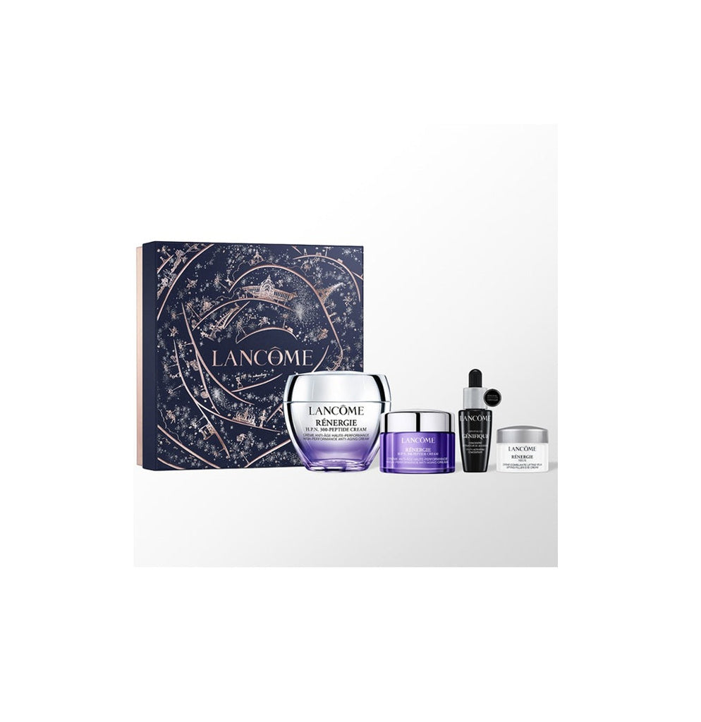 Lancome Rénergie Skincare Routine Set - Holiday Limited Edition