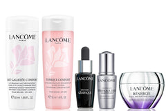 Lancome Face Routine Set of 5 – Perfume Dubai
