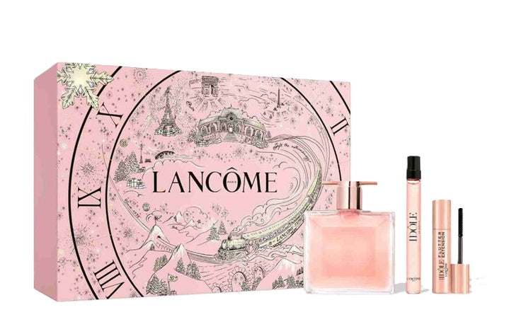 Lancome Idole Gift set ( 25ML + 10 ML + Mascara ) – Perfume Dubai