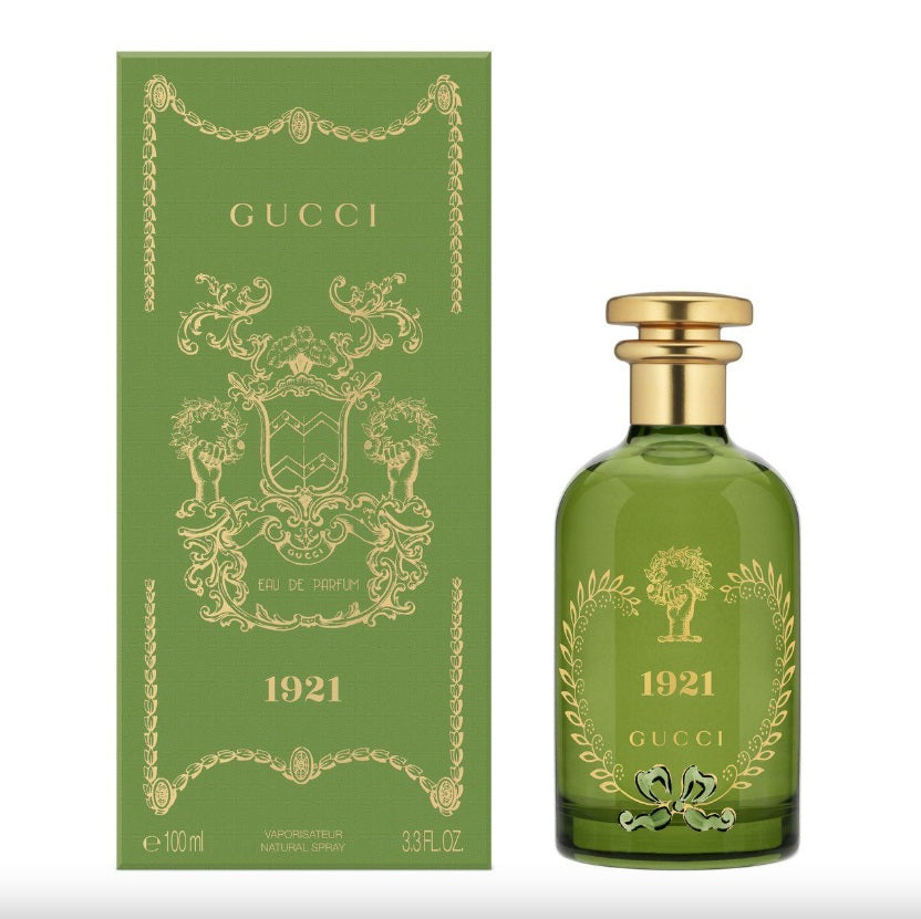 Gucci The Alchemist's Garden 1921 EDP 100ml with package