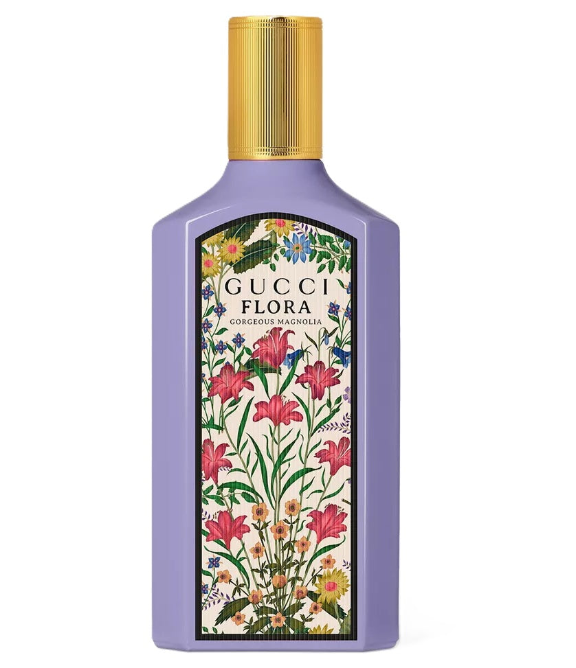 香水(ユニセックス) GUCCI FLORA Gorgeous Jasmine 100ml Gucci Flora Gorgeous Jasmine EDP 100ml – Perfume Dubai