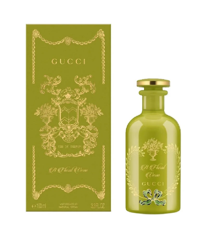 Gucci The Alchemist's Garden A Floral Verse EDP 100 ML with package