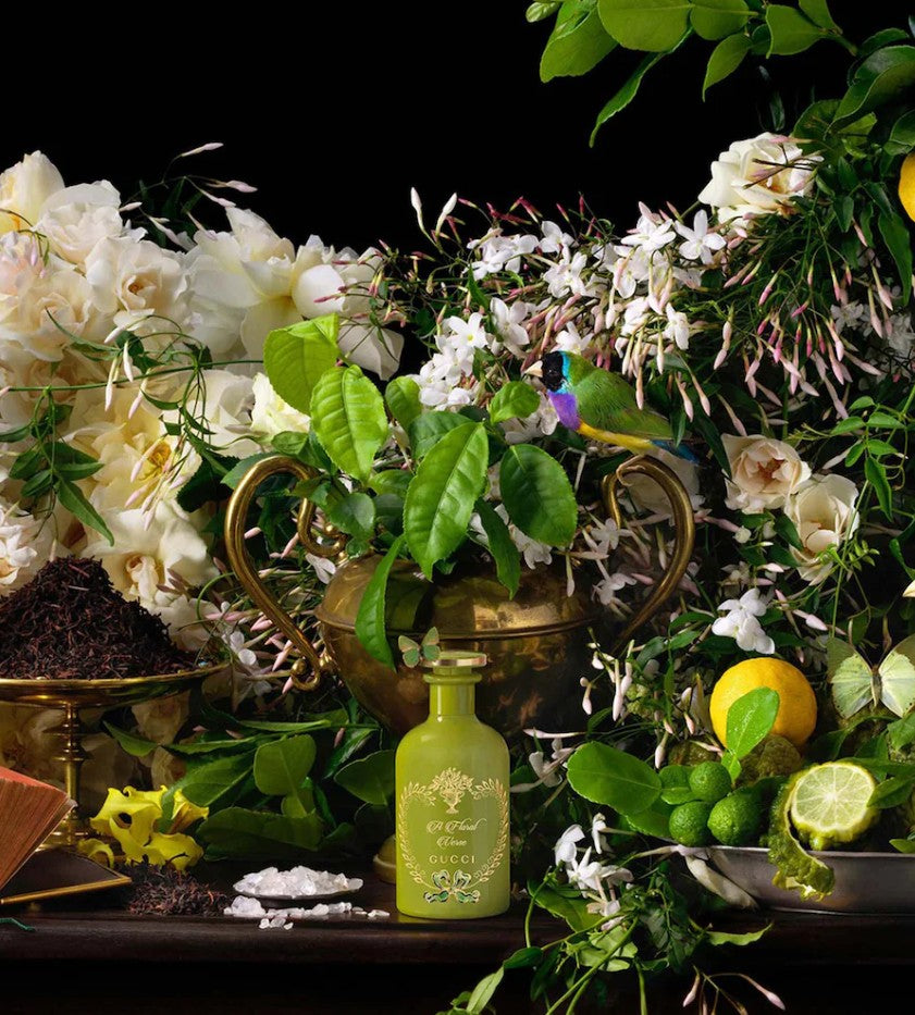 Gucci The Alchemist's Garden A Floral Verse | Perfume Dubai