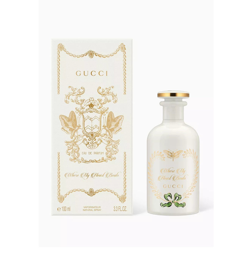 Gucci The Alchemist's Garden Where My Heart Beats EDP 100 ml with Package
