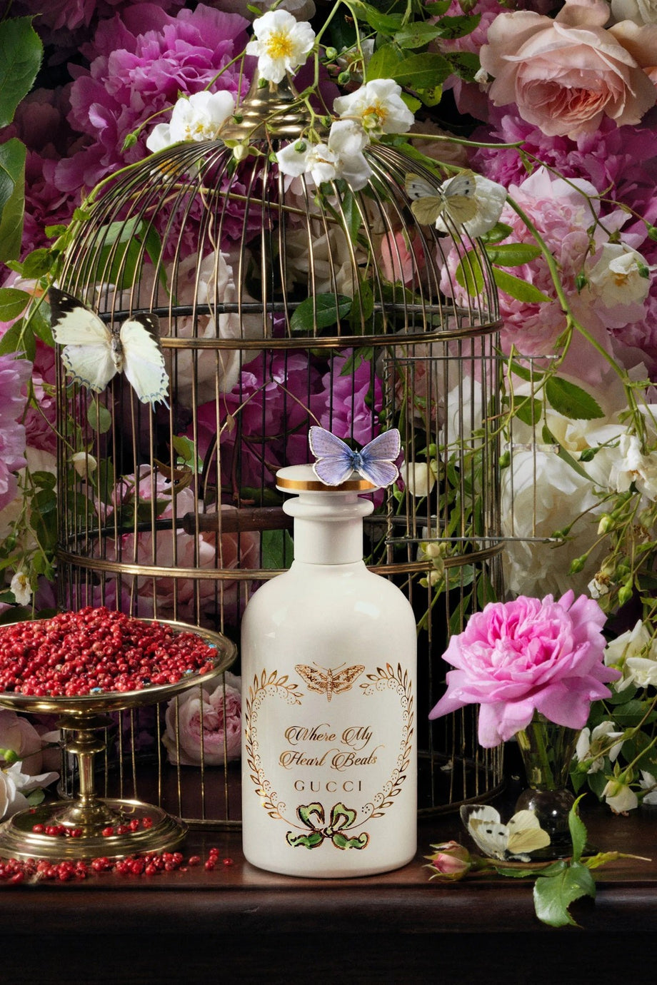 Gucci Where My Heart Beats EDP 100ml | Perfume Dubai UAE Gucci Where My Heart Beats EDP 100ml | Perfume Dubai UAE