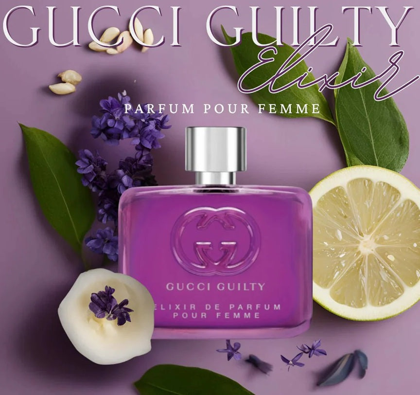 Gucci Guilty Pour Femme Elixir De Parfum 60 Ml from Gucci Guilty
