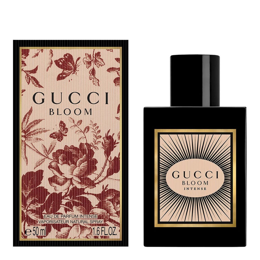 Gucci Bloom Intense EDP 100 ML with package
