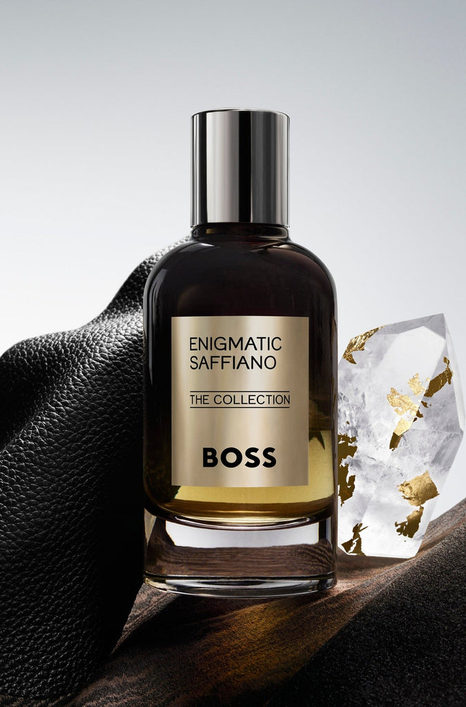 Hugo Boss Enigmatic Saffiano Limited Edition Parfum 100ml from Hugo Boss