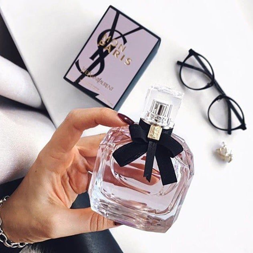 Unboxed Yves Saint Laurent Mon Paris EDP 90 ml