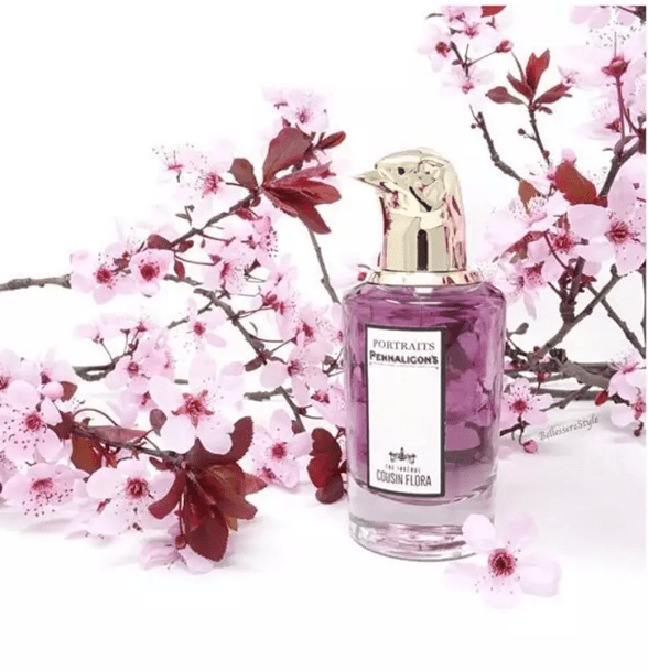 Penhaligon's Portraits Cousin Flora EDP 75ml – Perfume Dubai Penhaligon's Portraits Cousin Flora EDP 75ml – Perfume Dubai