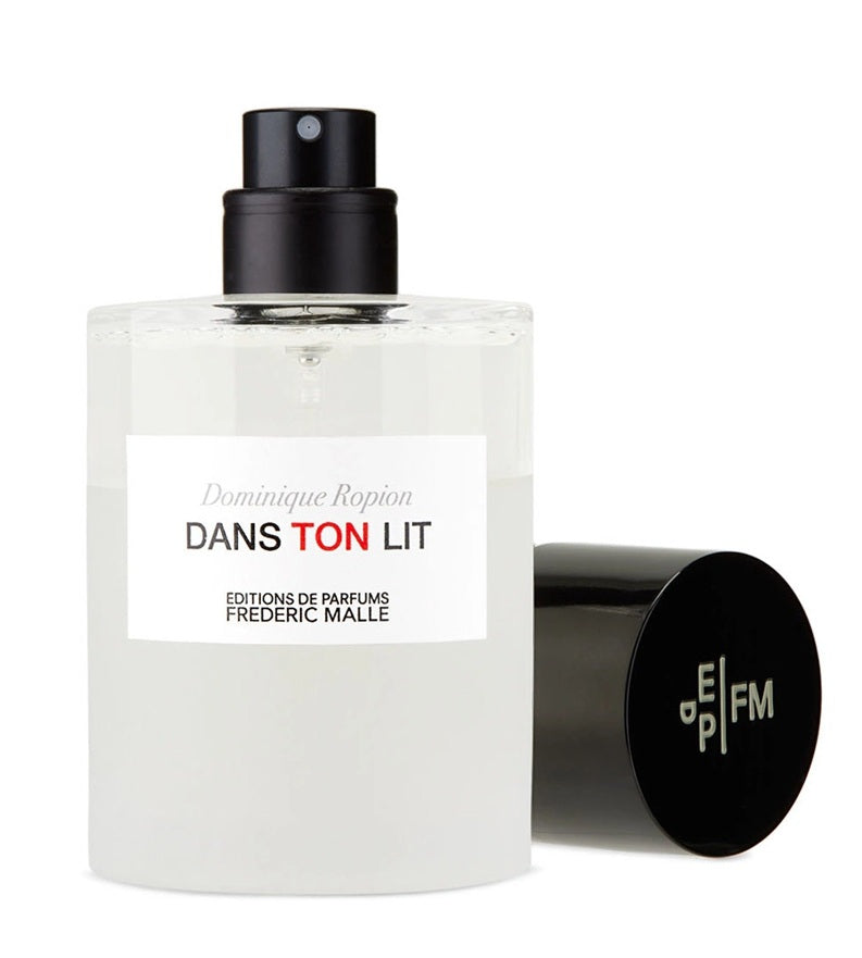 Frederic Malle Dans Ton Lit Linen Spray 100 ML in lifestyle – niche linen