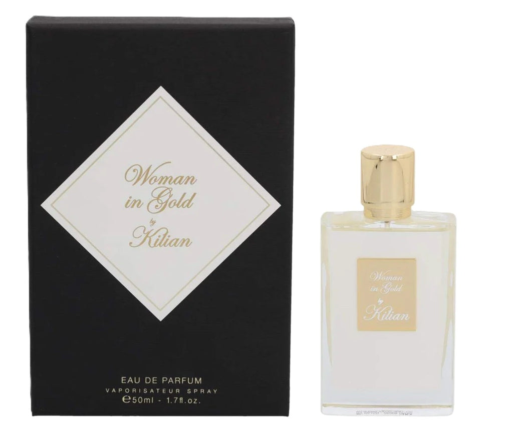 Kilian Women In Gold EDP with package - niche perfume for women