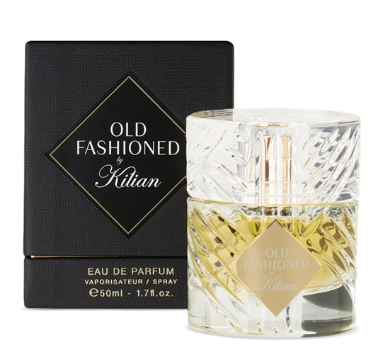 Kilian Old Fashioned EDP 50 ML with its package – niche perfume for unisex