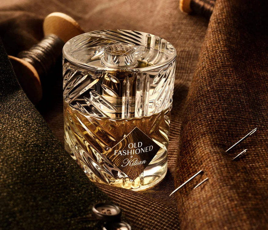 Kilian Old Fashioned EDP 50 ML in lifestyle – niche perfume for unisex