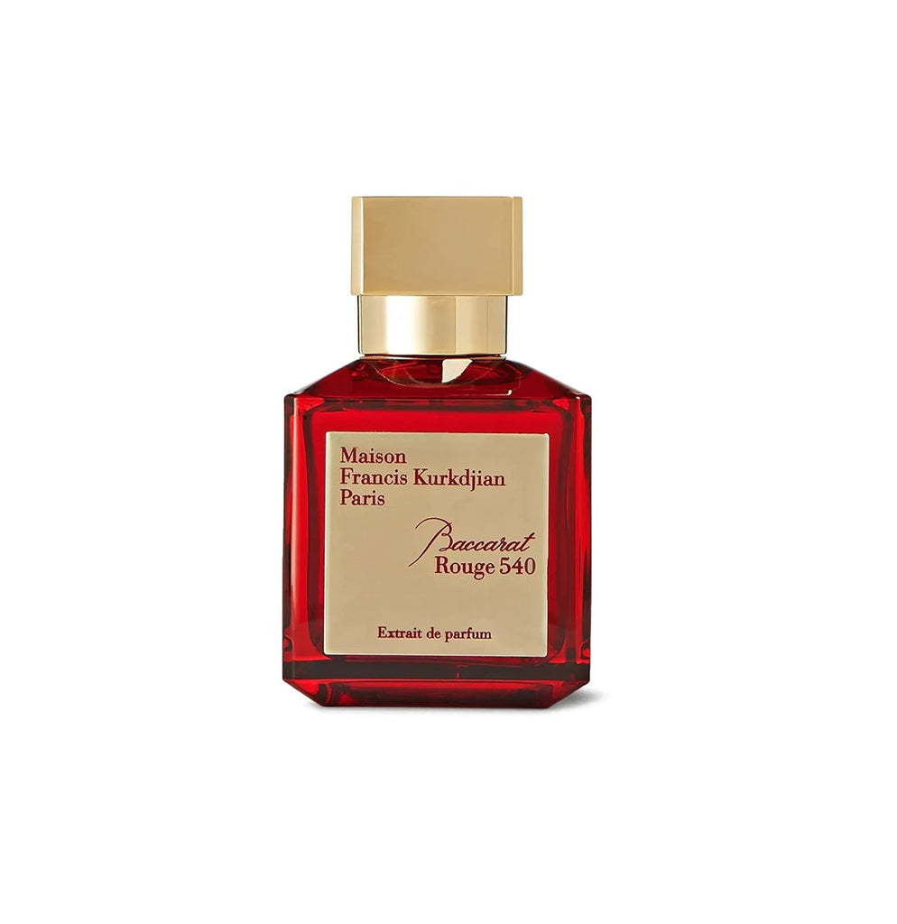 Unboxed Maison Francis Kurkdjian Baccarat Rouge 540 Extrait De Parfum 70 ml