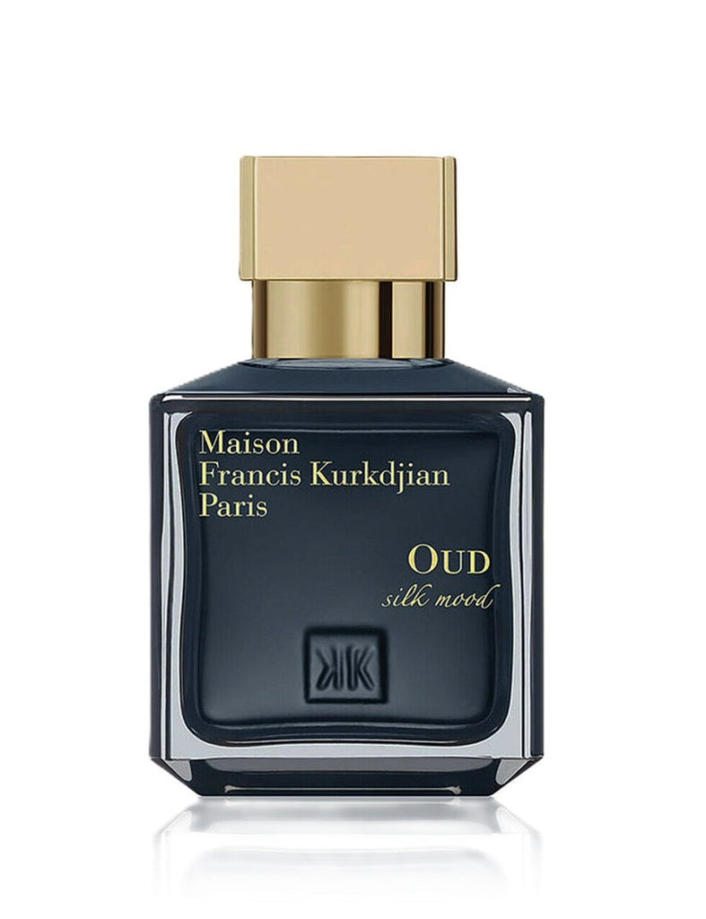 Maison Francis Kurkdjian Oud Silk Mood EDP 70 ml with its package – luxury perfume for unisex