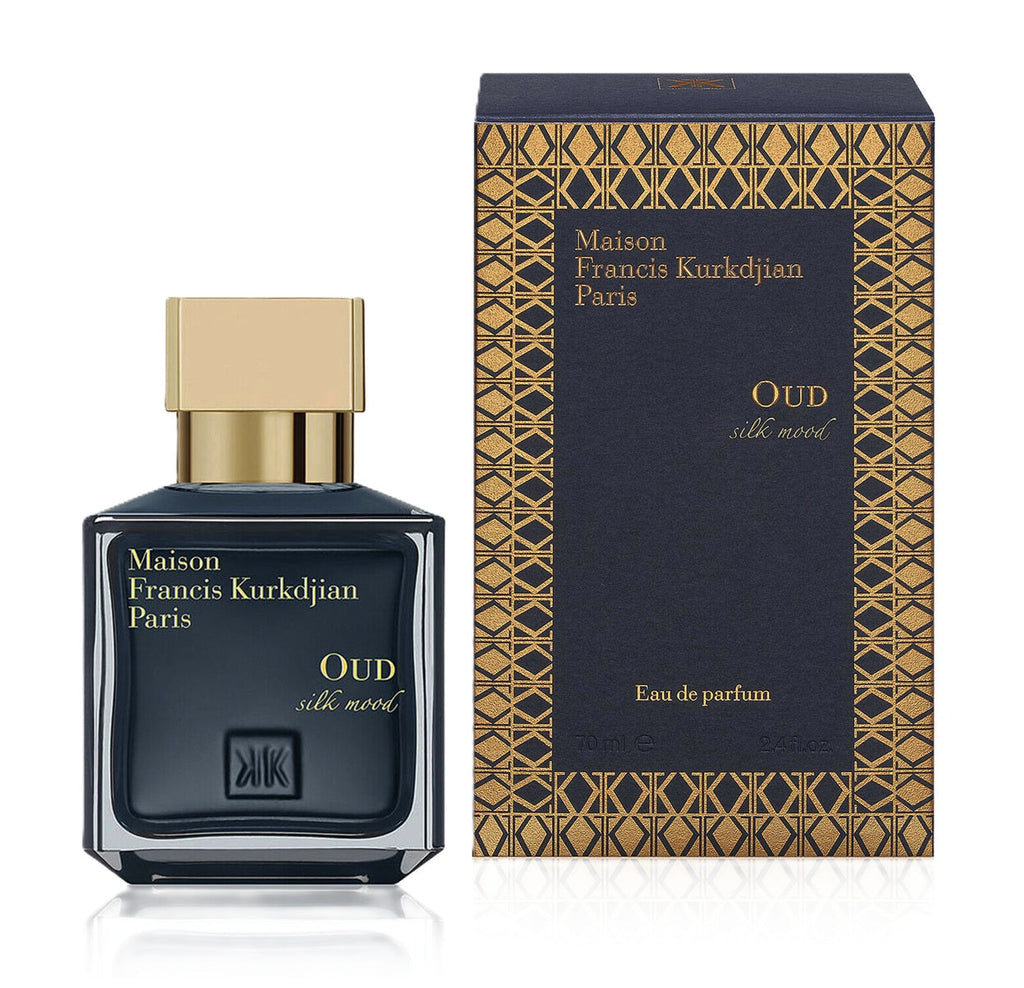 Maison Francis Kurkdjian Oud Silk Mood EDP 70 ml – luxury perfume for unisex