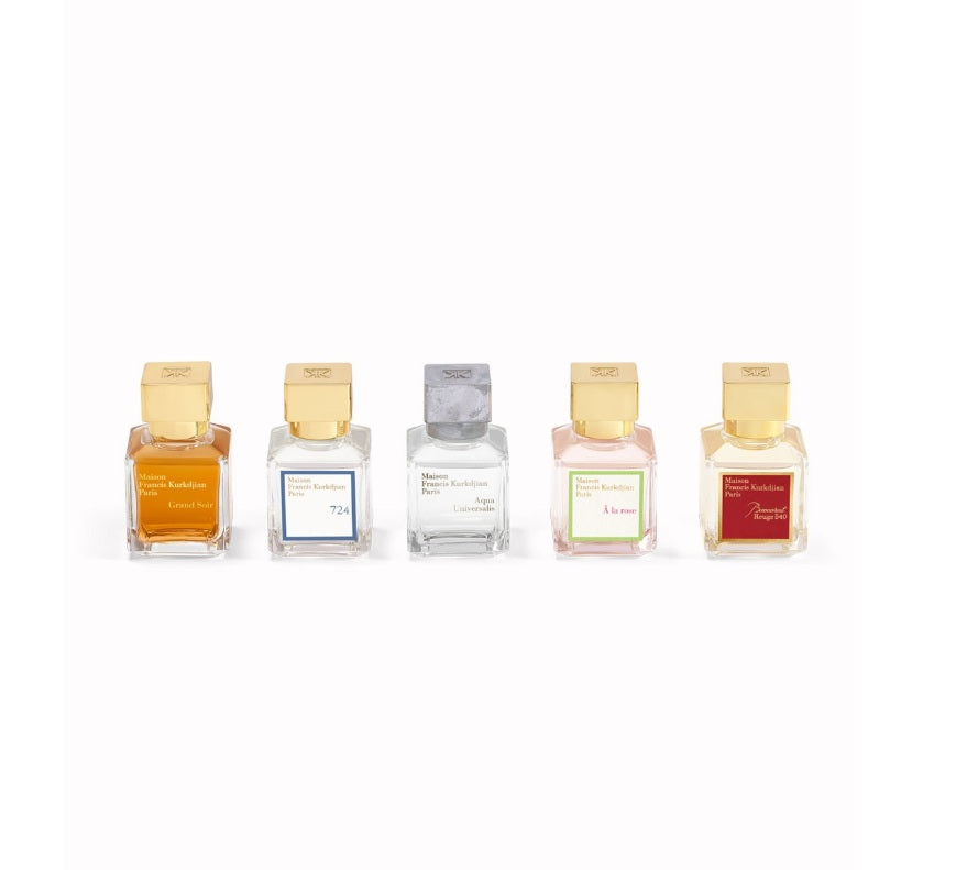 Maison Francis Kurdjian Coffret Miniatures Set 