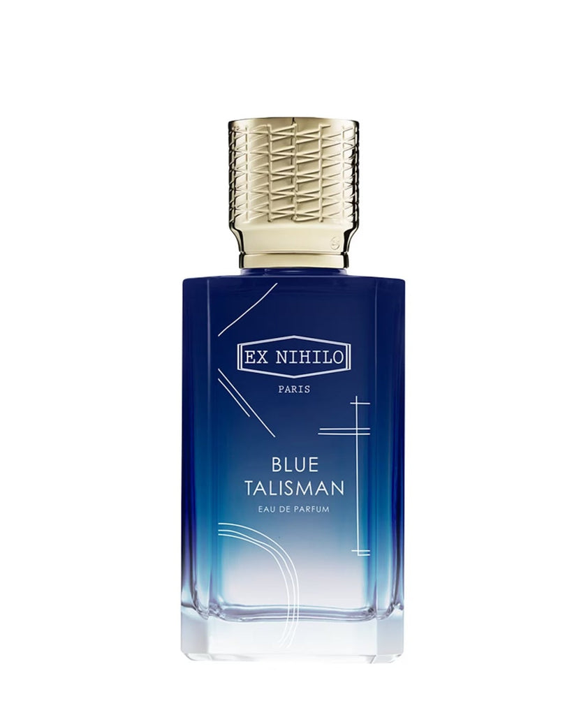 Ex Nihilo Blue Talisman EDP 100 ml – luxury perfume set for unisex