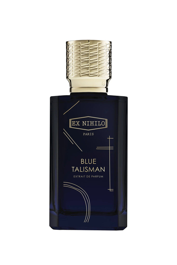 Ex nihilo blue talisman extrait de parfum 100 ml– niche perfume for unisex