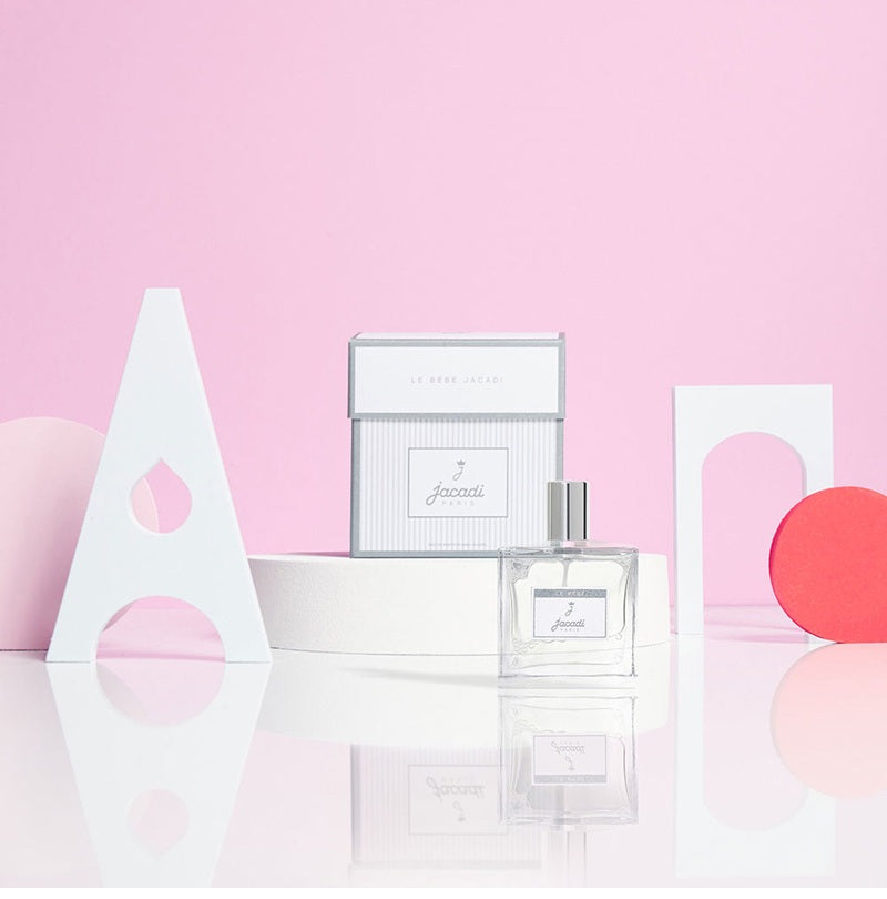 Jacadi Le Bebe Eau de Senteur 100 ML in Lifestyle – Niche Perfume for Babies
