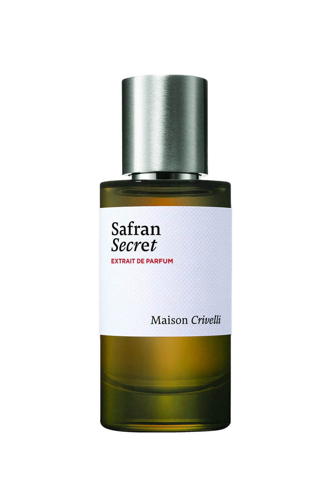 Maison Crivelli Safran Secret Extrait De Parfum 50 ML