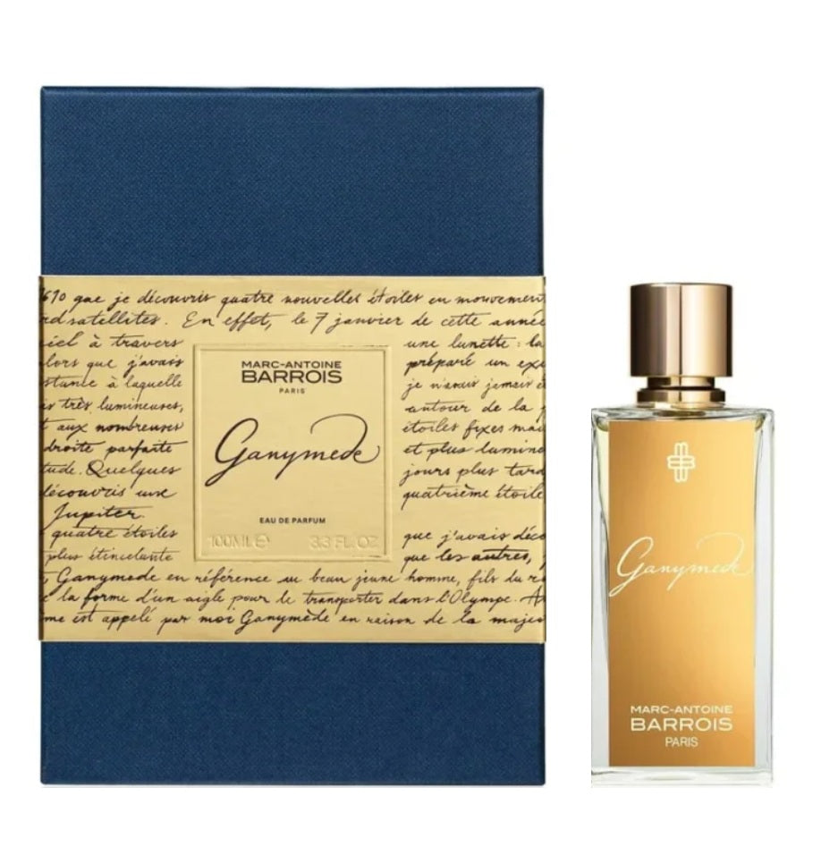 Marc-Antoine Barrois Ganymede EDP 100 ML with package