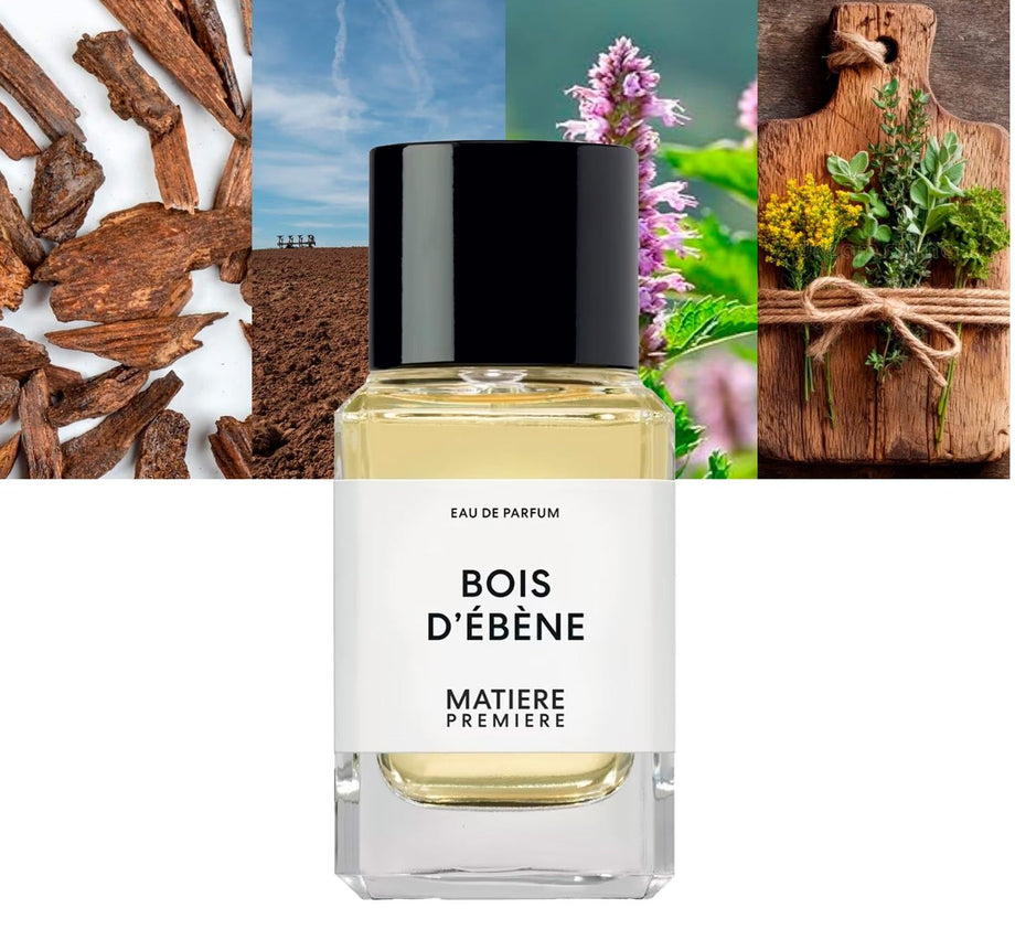 Matiere Premiere Bois d'Ebene 100ml EDP – Perfume Dubai