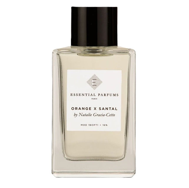 Essential Parfums Orange x Santal Edp 100?ml – luxury perfume set for unisex